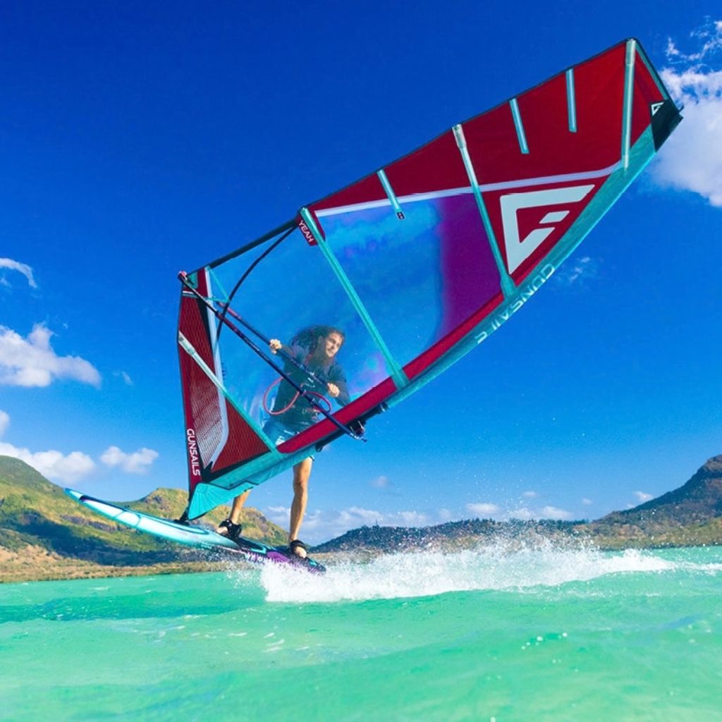 Gun Sails Yeah 2026 plachta 3